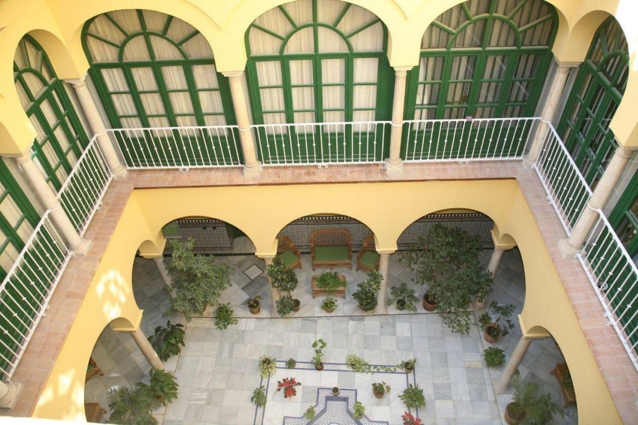 Apartamento Botanic Duplex Terrace 5 Pax Sevilla Exterior foto