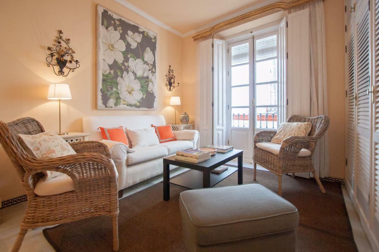 Apartamento Botanic Duplex Terrace 5 Pax Sevilla Exterior foto